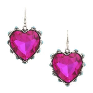 Wester Heart Earrings