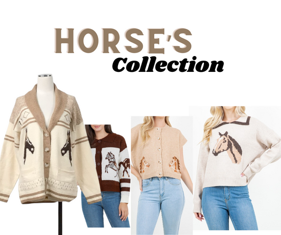 Jenny Horse sweater