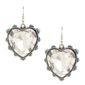 Wester Heart Earrings