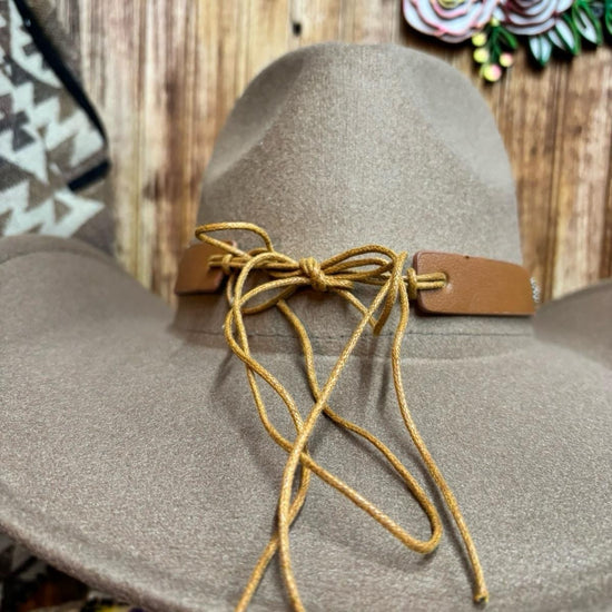 Hat Band western style