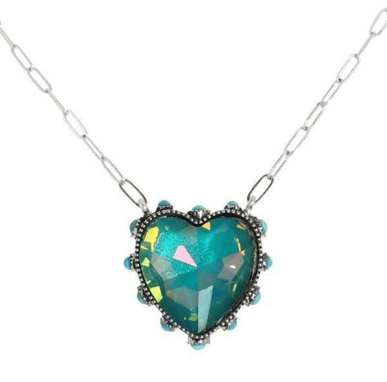 Wester Heart Necklace